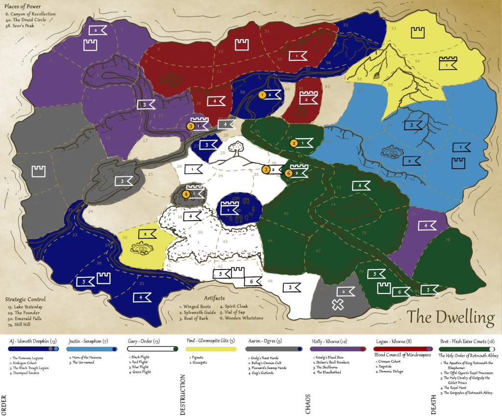 Campaign Map - Turn 07 Final